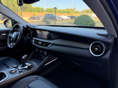 Alfa Romeo Stelvio Stelvio 2.2 Turbodiesel 210 CV AT8 Q4 6C Villa D'este (20)